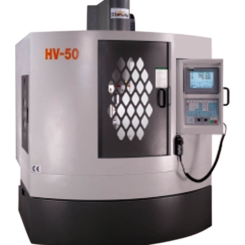 > Our Products > CNC MILLING MACHINES > High speed